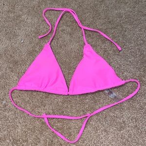 Shein bikini top
